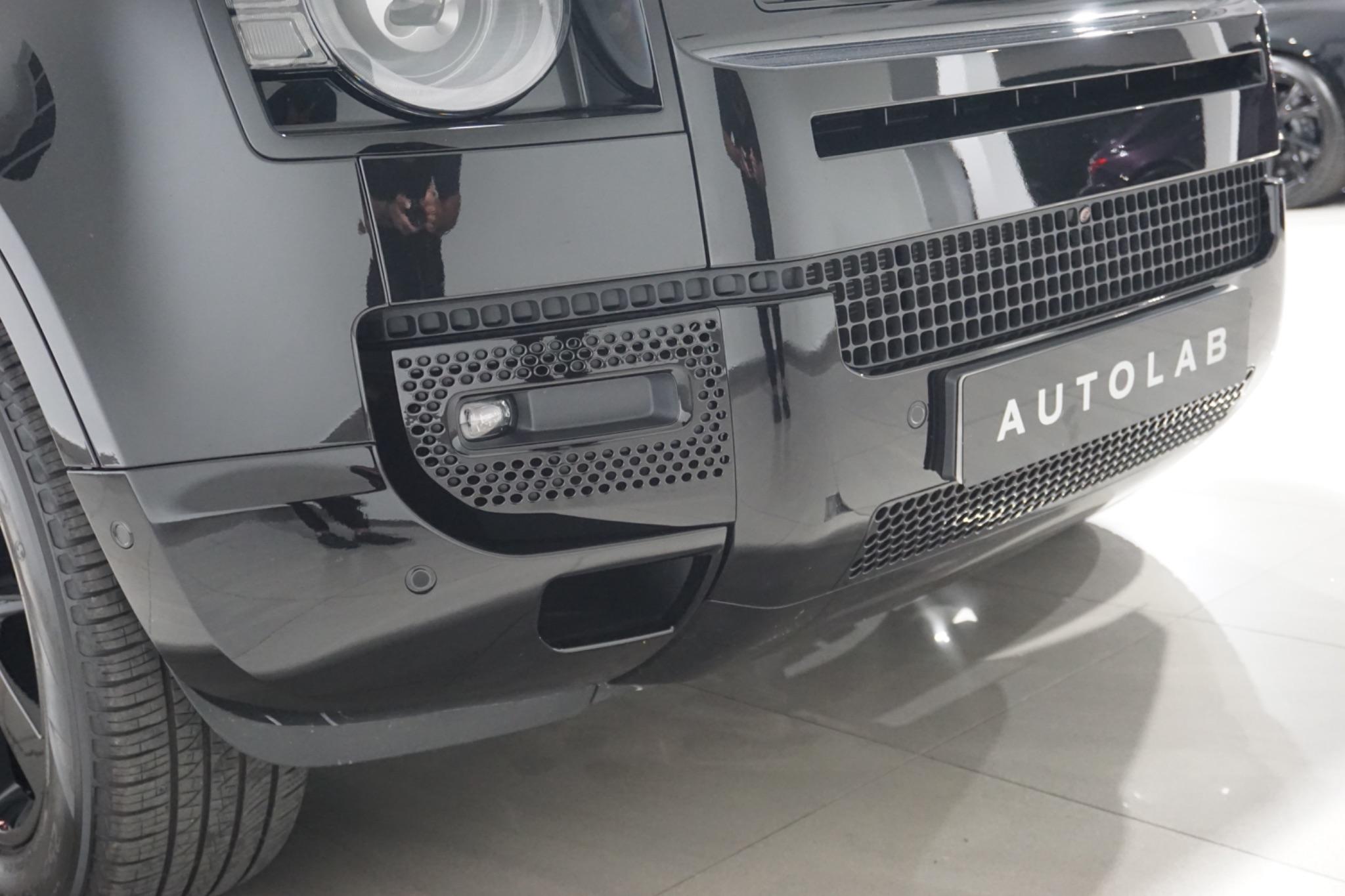 Land Rover Defender 110 3.0 D250 MHEV HSE Auto 4WD Euro 6 (s/s) 5dr